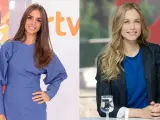 Elena Furiase y Martina Klein, nuevas reporteras de 'Aquí la Tierra'.