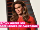Caitlyn Jenner podría presentarse a gobernadora de California
