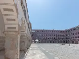 Plaza Alta de Badajoz.