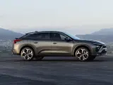 Vídeo del nuevo Citroën C5 X.