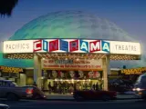 El Cinerama Dome en 'Érase una vez en Hollywood'