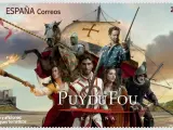 Sello de Puy du Fou