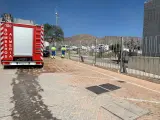 Los bomberos de Almería realizan unas 60 actuaciones anuales en Níjar con un coste superior a 400.000 euros