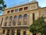 Juan Diego Botto repite en mayo en el Jovellanos con 'Una noche sin luna'