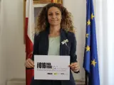 La delegada del Gobierno en Cantabria, Ainoa Quiñones