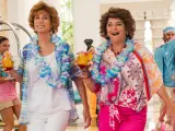 Kristen Wiig y Annie Mumolo en 'Barb and Star go to Vista del Mar'