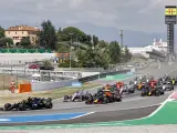 Gran Premio de Espa&ntilde;a de F&oacute;rmula 1 de 2020, en Montmel&oacute;