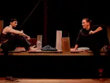 La Rambleta de València acogerá 'Una noche sin luna', una pieza escrita y protagonizada por Juan Diego Botto y dirigida por Sergio Peris-Mencheta