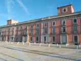 Palacio del infante don Luis en Boadilla del Monte.