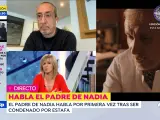 Susanna Griso analiza la entrevista de Jordi Évole a Fernando Blanco.