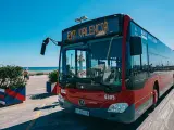 Autobús de la EMT de València (archivo)