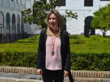 La portavoz de Cs en el Ayuntamiento de Utrera, Isabel González