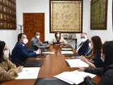 El Ayuntamiento de Osuna cederá un nuevo espacio municipal a la Junta para la ampliación de la sede judicial