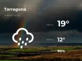 El tiempo en Tarragona: previsión para hoy miércoles 28 de abril de 2021
