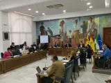 Pleno aprueba la adhesión del Ayuntamiento de Rincón a la Asociación Sipam de la Uva Pasa en la Axarquía