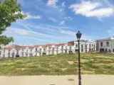 PSOE de Carmona reclama un nuevo centro de salud y apunta a un solar de más de 2.000 m2 junto a la plaza Miliki