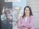 Asunci&oacute;n Montero, presidenta de la Plataforma de ONG de Acci&oacute;n Social, coordinadora de la campa&ntilde;a de la 'X Solidaria'.