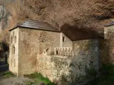 Real Monasterio de San Juan de la Pe&ntilde;a (Arag&oacute;n, Espa&ntilde;a)