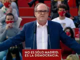Gabilondo afirma que el PSOE "es lo bueno por conocer"