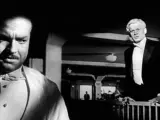 Orson Welles y Joseph Cotten en 'Ciudadano Kane'