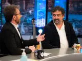 Paco Tous, en ‘El hormiguero’.