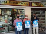 Convocan nuevas movilizaciones en Almuñécar por las canalizaciones de Rules
