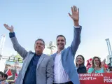 Espadas ve un "posicionamiento mayoritario" para el adelanto de primarias de PSOE-A y que haya un "revulsivo"