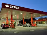 Gasolinera Cepsa
