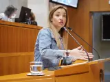 Díaz (Podemos) dice que los resultados de Madrid "no son una buena noticia para la gente corriente"