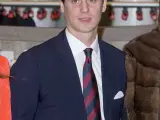 El príncipe Emmanuel de Liechtenstein.