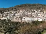 Pedro Bernardo, en el Valle del Ti&eacute;tar, &Aacute;vila.