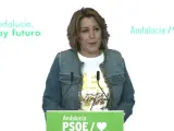 Susana Díaz pide a Ferraz adelantar primarias para candidatura a la Junta