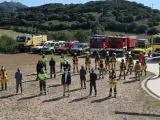 Unos 50 efectivos trabajarán en la campaña de alto riesgo de incendio forestal en Menorca