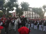 Suspendido el Alarde tradicional de San Marcial de Irun por segundo año consecutivo