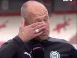 Robben, tras reaparecer con el Groningen