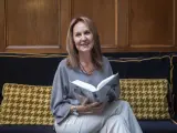 María Dueñas presenta su última novela, 'Sira', en los Encuentros Planetarios de la Fundación Pérez Estrada