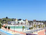 Once centros educativos de Estepona participan en un proyecto sobre el deporte de orientación