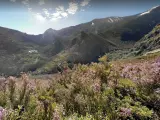 Valle del Silencio, en El Bierzo, Le&oacute;n.