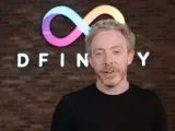 Dominic Williams, fundador y director científico de Dfinity.