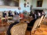 Tolón traslada a empresarios italianos y españoles en Roma las oportunidades de Toledo como "ciudad estratégica"