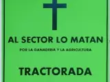 La Asociación de ganaderos y agricultores organiza una tractorada en Llanes en defensa del campo asturiano