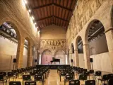 'Cambra al Palau' propone un programa romántico e impresionista con combinaciones "inusuales" de instrumentos