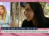 Rocío Flores comenta el documental de su madre, Rocío Carrasco.