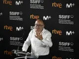 El director del Festival de Cine de San Sebastián presentará este martes 'Magical Girl' en la Filmoteca Rafael Azcona