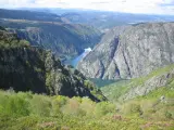 Ca&ntilde;&oacute;n del Sil, en Ourense.