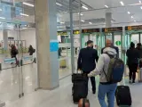 El aeropuerto recibe la acreditaci&oacute;n de salud de las autoridades aeron&aacute;uticas internacionales y la OMS