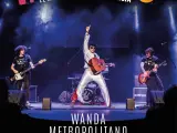 El grupo vallisoletano Happening celebra su 20 aniversario el 13 de junio con un concierto en el Wanda Metropolitano