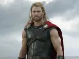 Chris Hemsworth en 'Thor: Ragnarok'