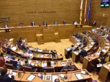Un plenario cambiado preguntará a Puig sobre crisis, 15-M, impuestos, gasto político y emergencia climática