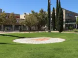 Campus de la Universitat Politècnica de València (UPV)